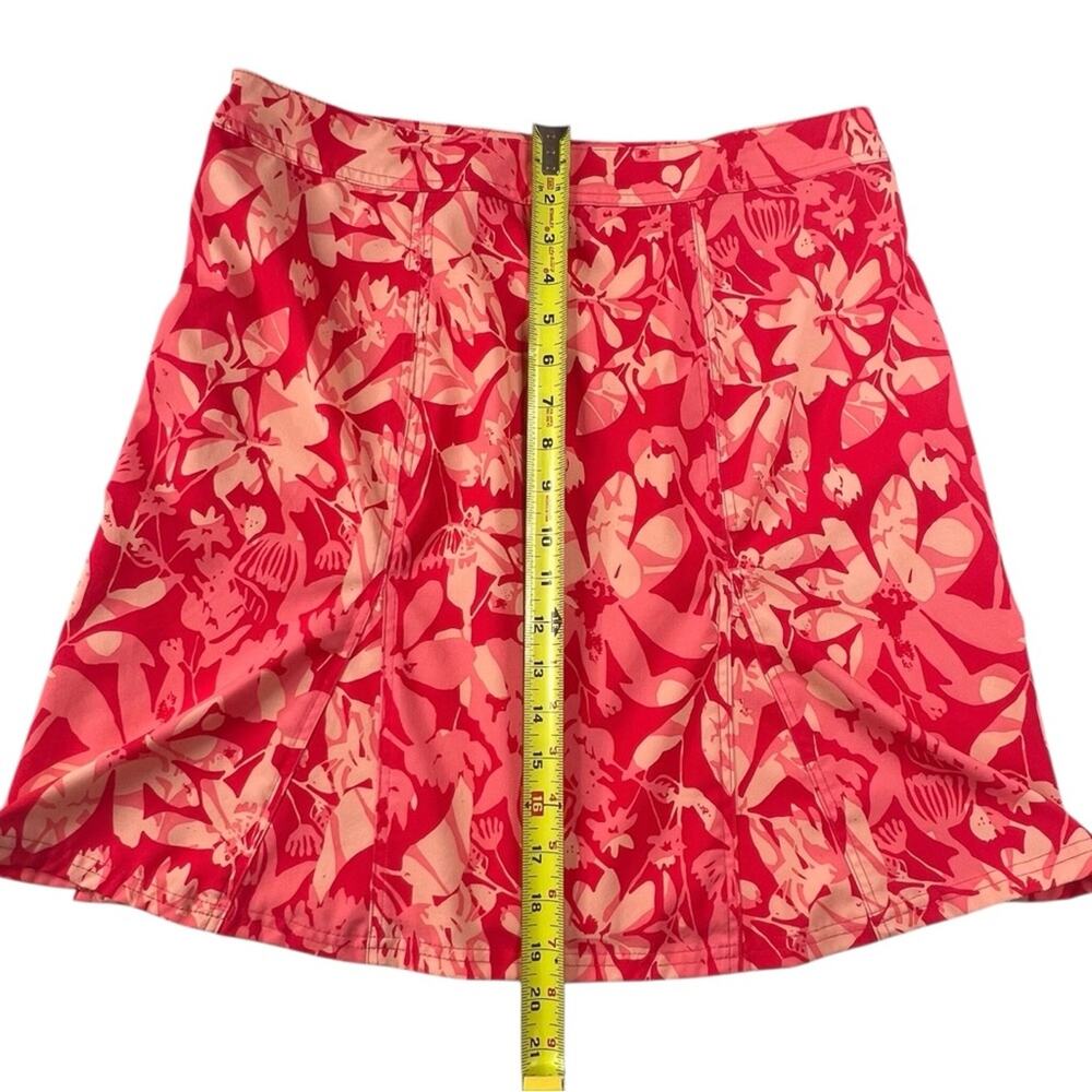 Ripskirt Coverup Wrap Skirt M Hawaii Limited Edition Floral Length 2 Pockets - Picture 7 of 10